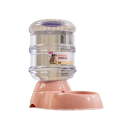 Smart Pet Feeder Bowl