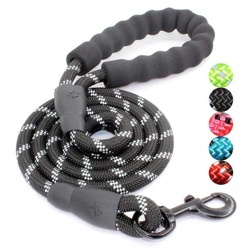 Heavy Duty Reflective Leash