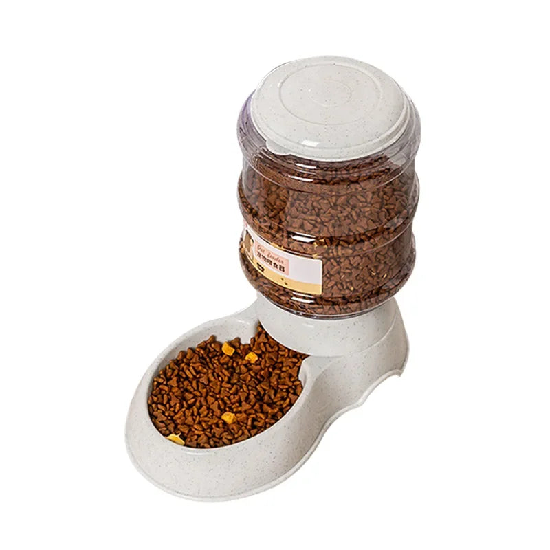 Smart Pet Feeder Bowl