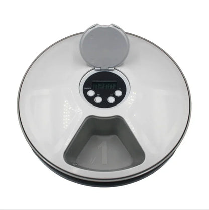 SmartPet 6-Meal Feeder