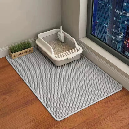 Non-Slip Double Layer Mat