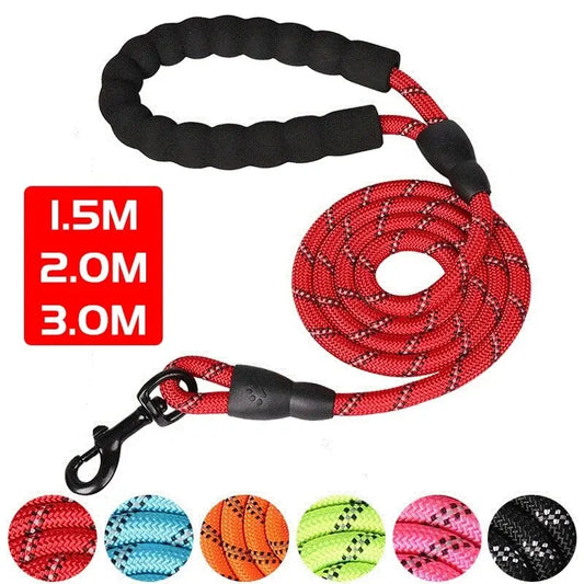 Heavy Duty Reflective Leash