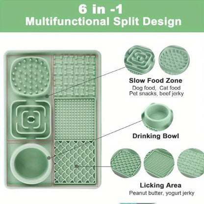 Slow Licking Dog Pad