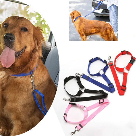 Pet Car Safety Harness