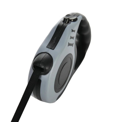 Tangle-Free Retractable Pet Leash