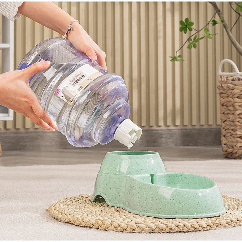 Smart Pet Feeder Bowl