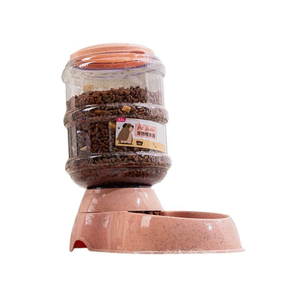 Smart Pet Feeder Bowl
