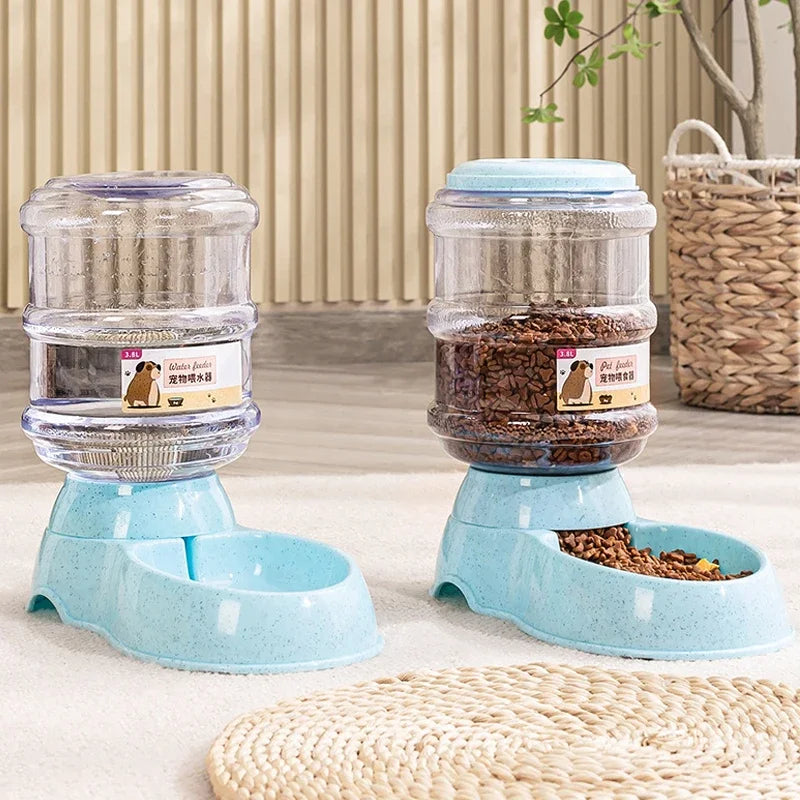 Smart Pet Feeder Bowl