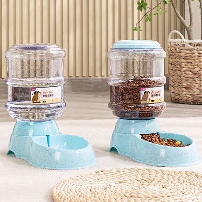 Smart Pet Feeder Bowl