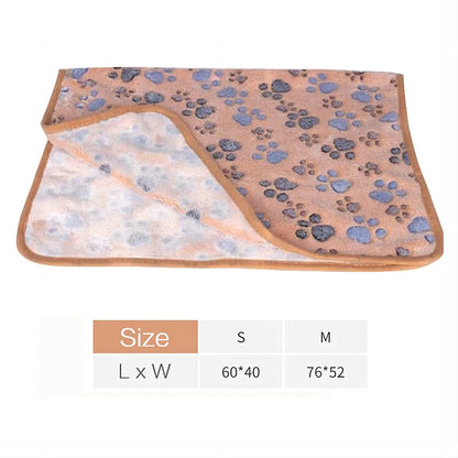 Cozy Chic Pet Blanket