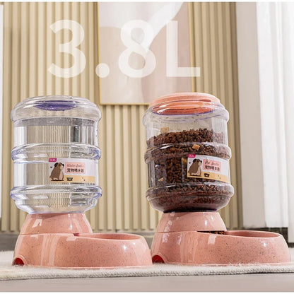 Smart Pet Feeder Bowl