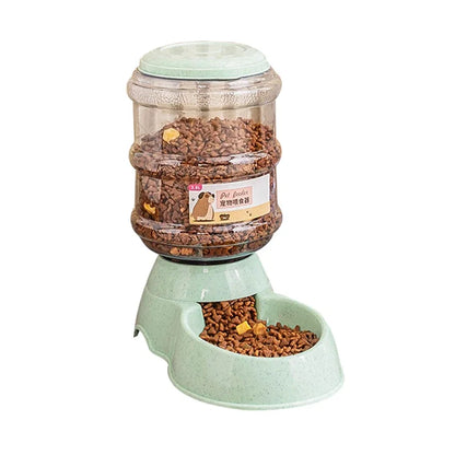Smart Pet Feeder Bowl
