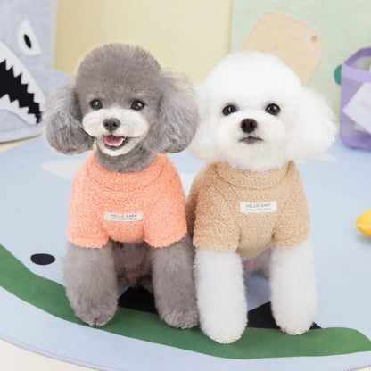 Cozy Pup Winter Jacket