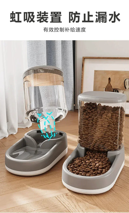 Stylish Pet Water Dispenser