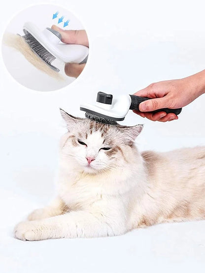 Dog Hair Shedding Brush