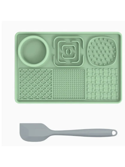 Slow Licking Dog Pad