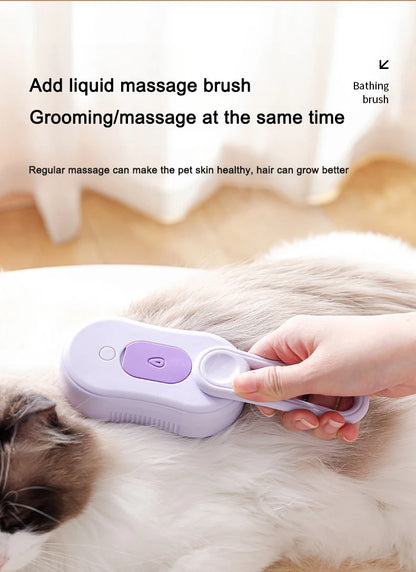 TranquilTails Groomer