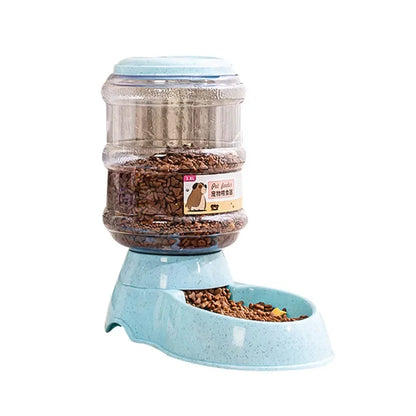 Smart Pet Feeder Bowl