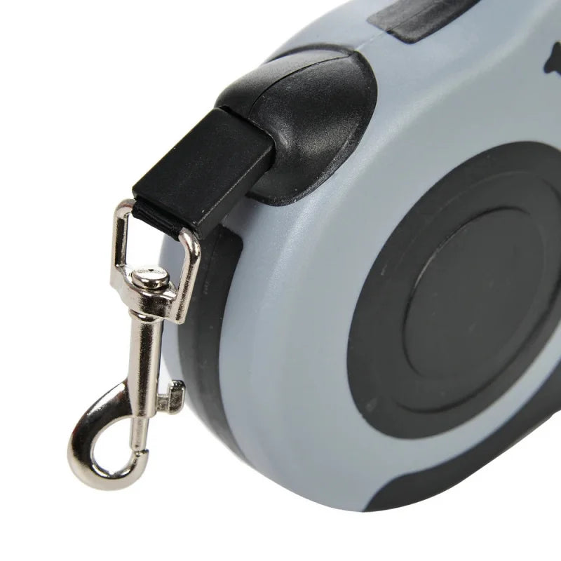 Tangle-Free Retractable Pet Leash