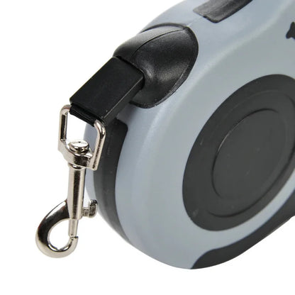 Tangle-Free Retractable Pet Leash
