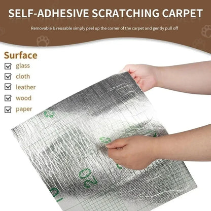 Cat Scratch Guard Mat