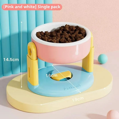 Elevated Foldable Pet Feeder