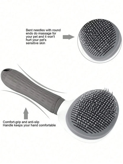  ComfyFur Long Hair Brush