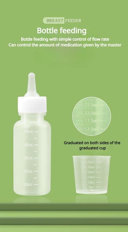 Newborn Pet Feeding Kit