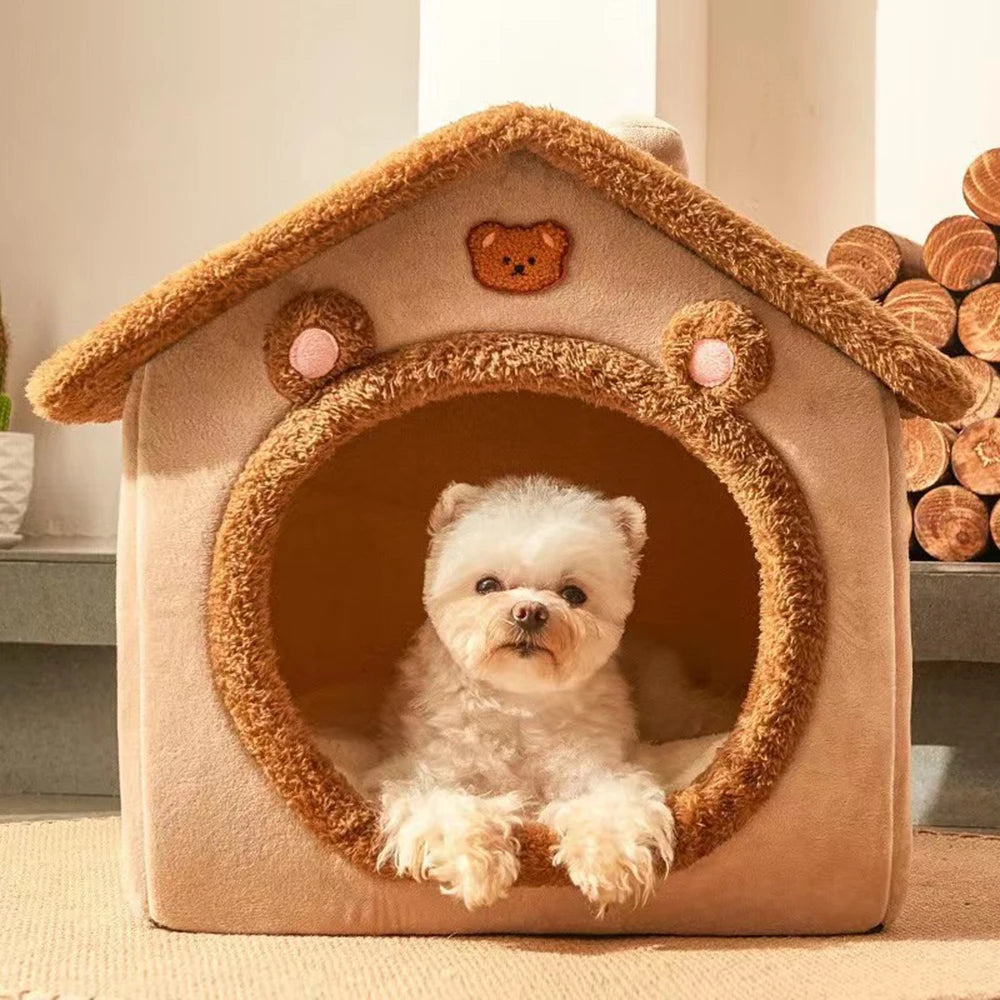 Teddy Bear Pet Haven