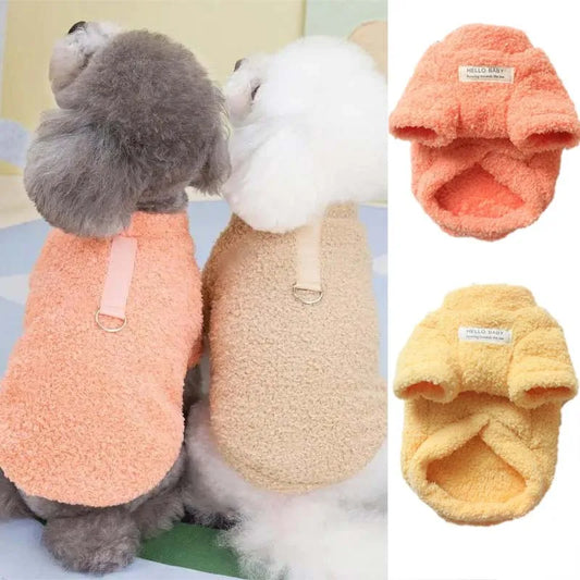 Cozy Pup Winter Jacket