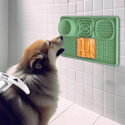 Slow Licking Dog Pad
