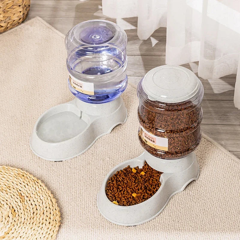Smart Pet Feeder Bowl