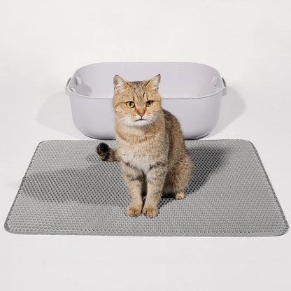 Non-Slip Double Layer Mat