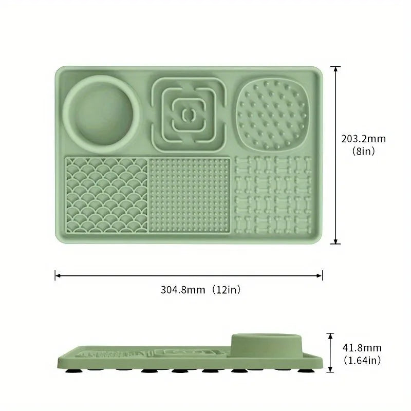 Slow Licking Dog Pad
