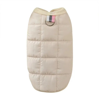 Windproof Dog Vest Coat