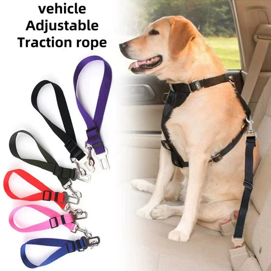 Pet Travel Safety Harness
