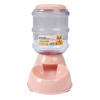 Smart Dog & Cat Feeder