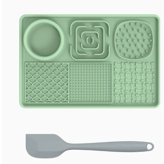 Slow Licking Dog Pad