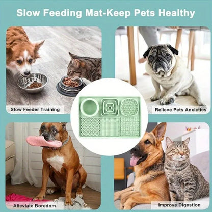 Slow Licking Dog Pad