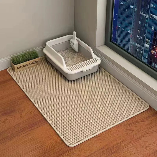 Non-Slip Double Layer Mat
