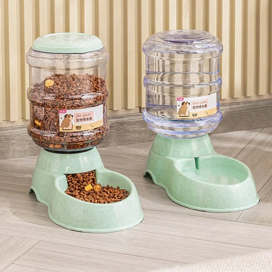 Smart Pet Feeder Bowl