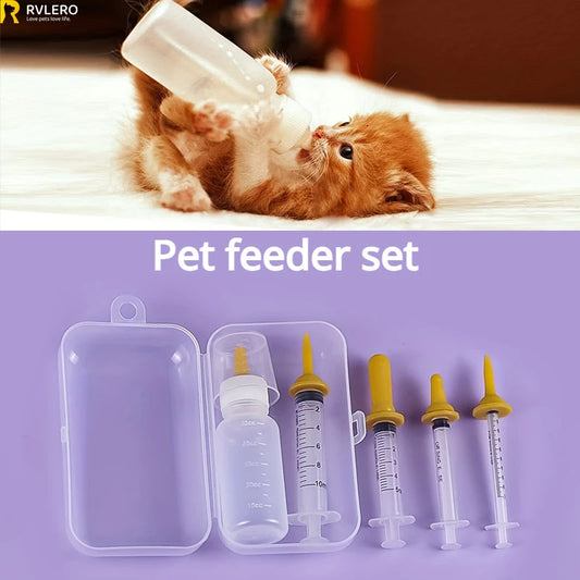 Newborn Pet Feeding Kit