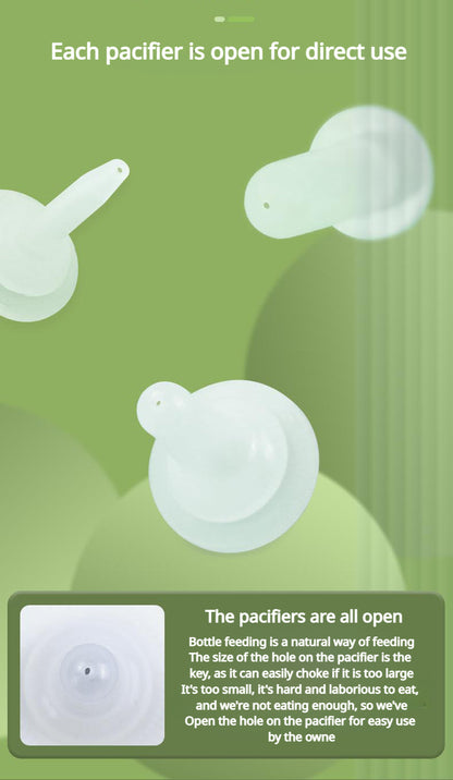 Newborn Pet Feeding Kit