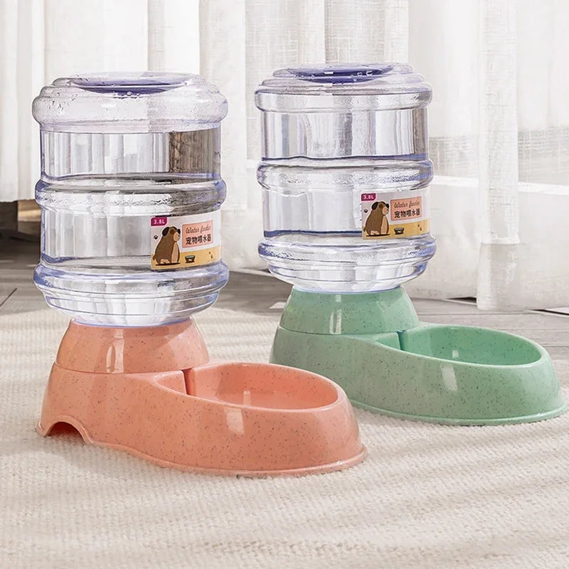 Smart Pet Feeder Bowl