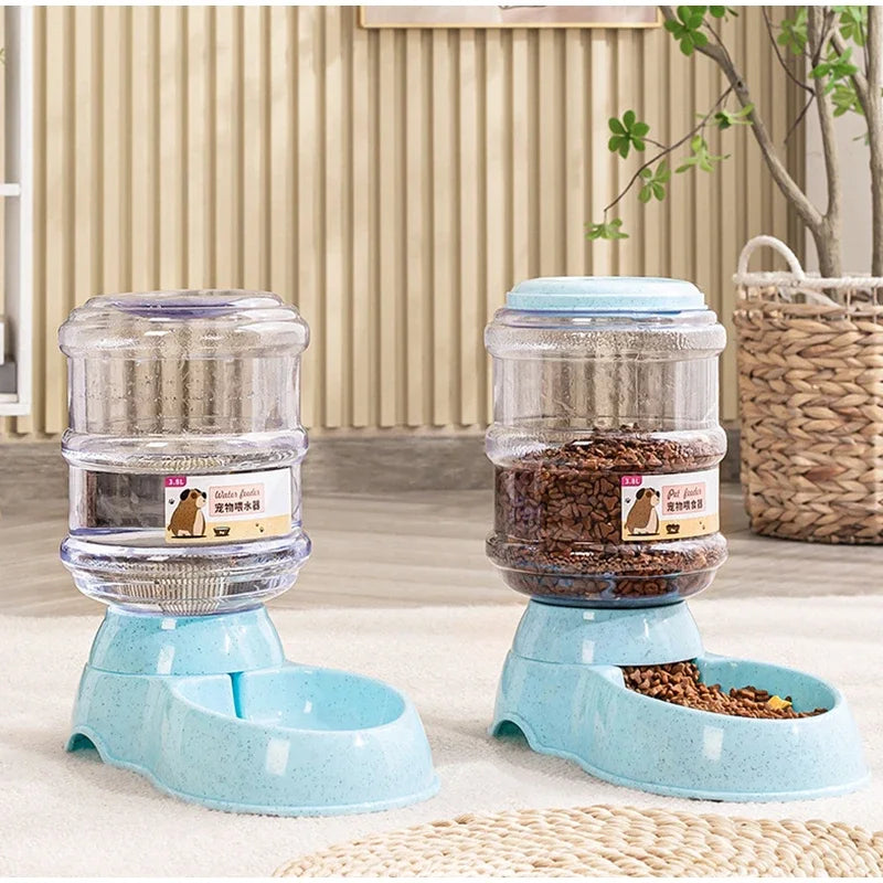 Smart Pet Feeder Bowl
