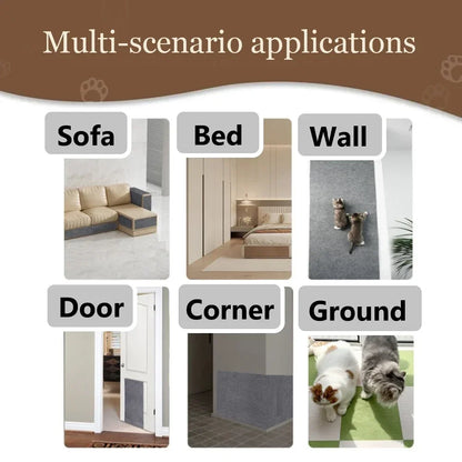 Cat Scratch Guard Mat