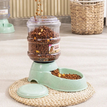 Smart Pet Feeder Bowl