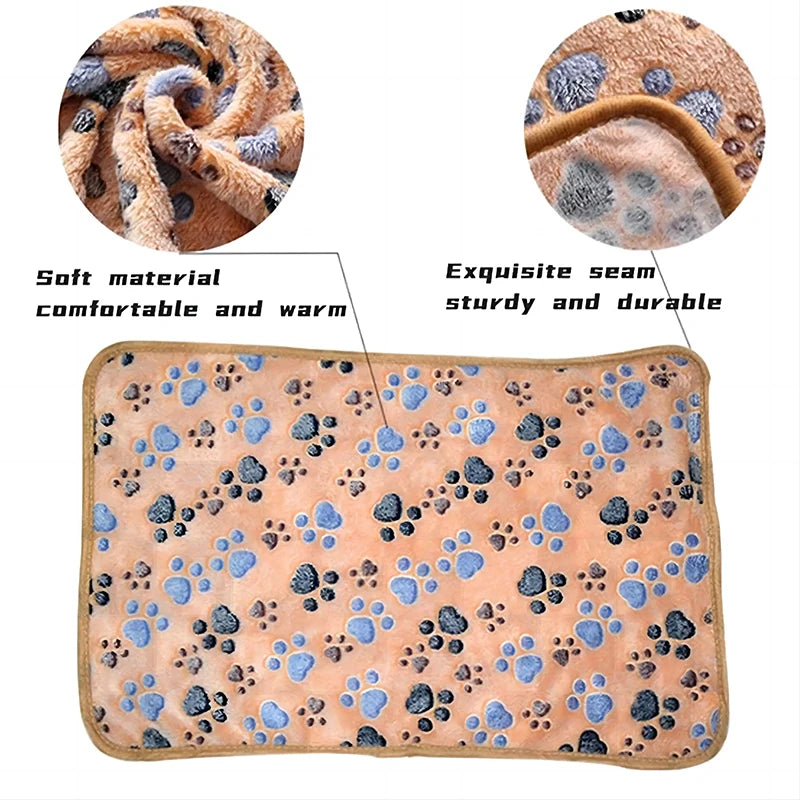Cozy Chic Pet Blanket