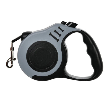 Tangle-Free Retractable Pet Leash