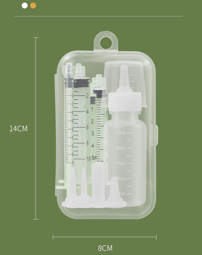 Newborn Pet Feeding Kit